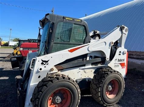 bobcat skid steer s850 price|bobcat s850 price.